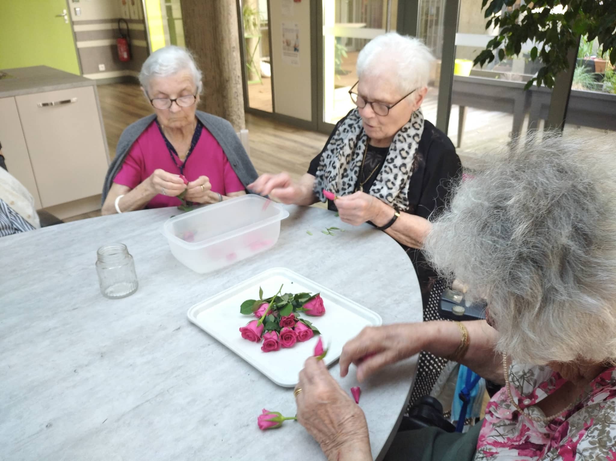 EHPAD à SaintEtienne Résidence Lamartine