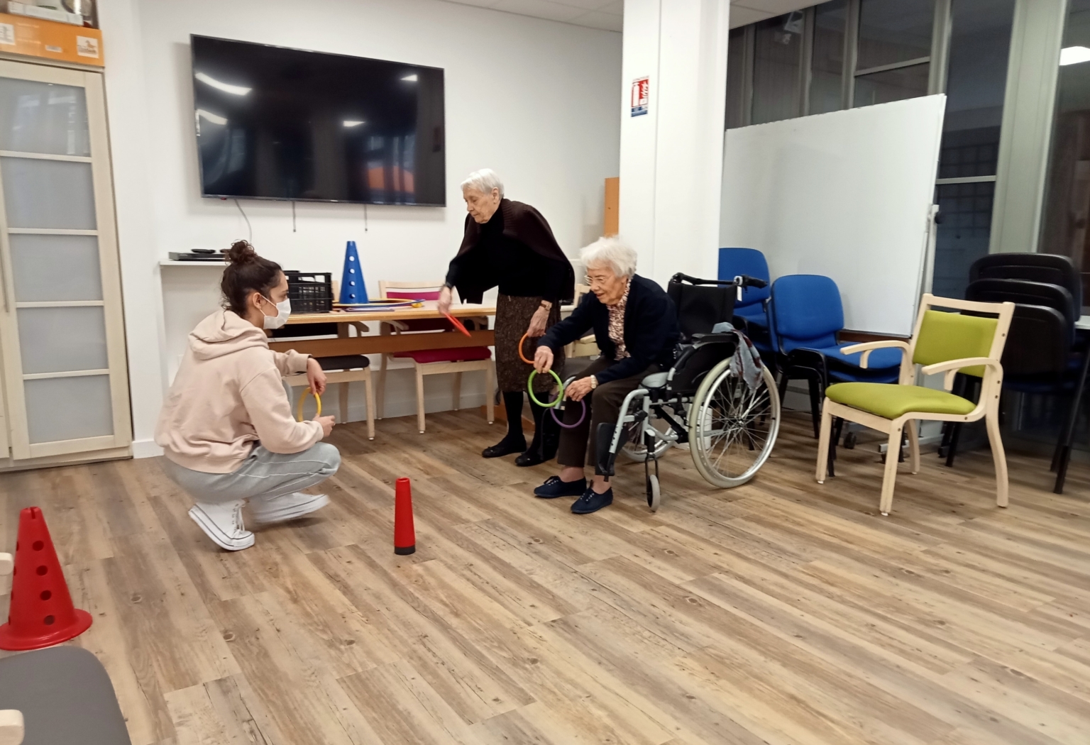 EHPAD à SaintEtienne Résidence Lamartine