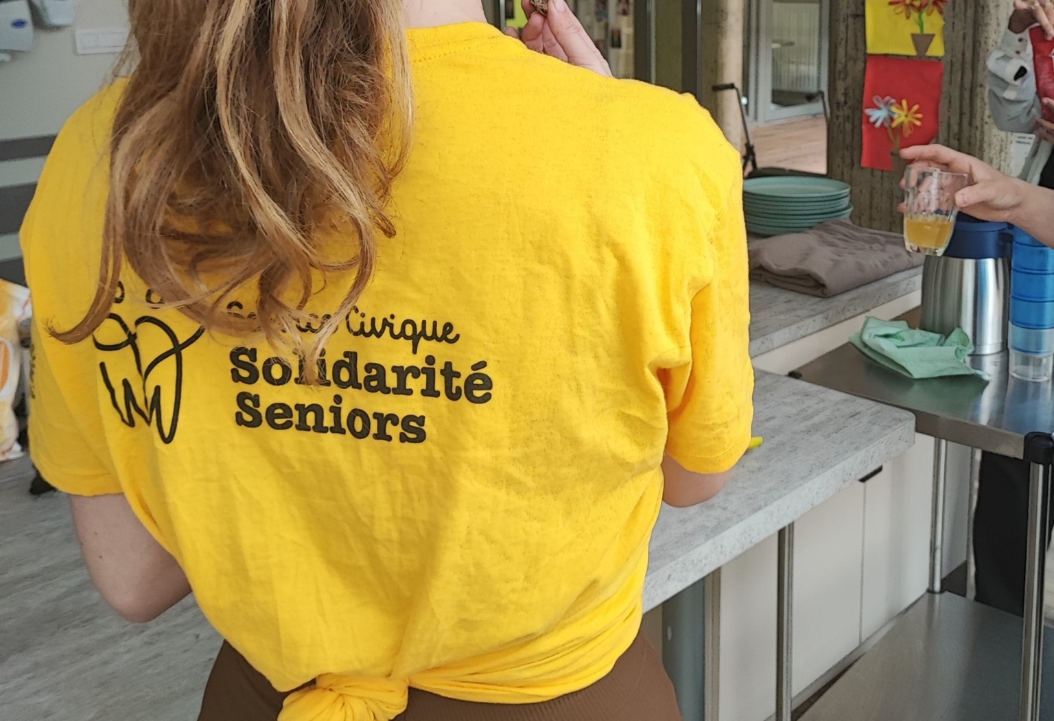 EHPAD à SaintEtienne Résidence Lamartine